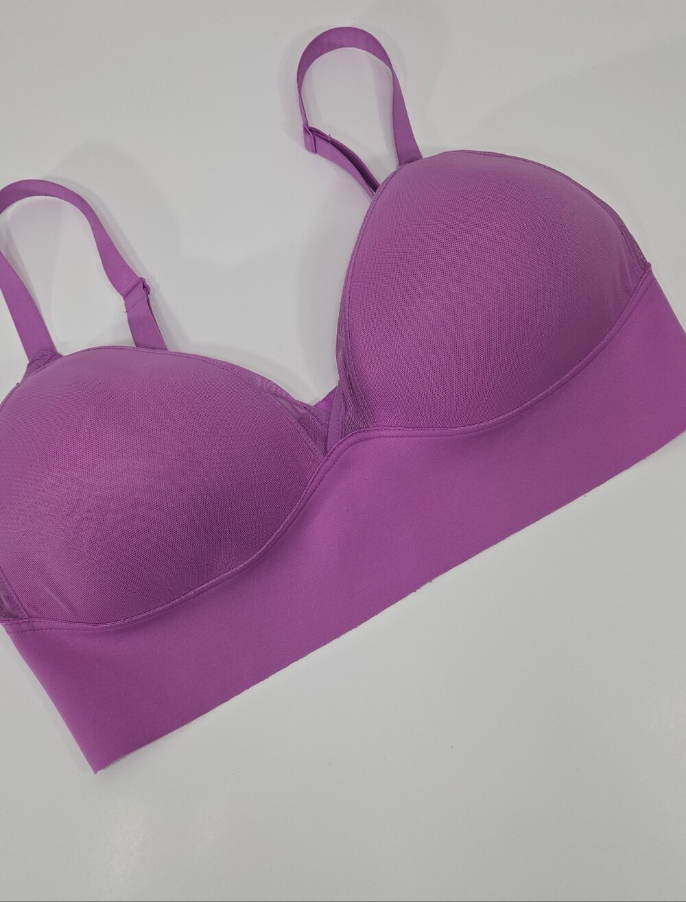 Maidenform purple bra